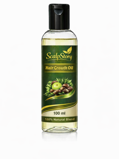 Home 5 Hair Growth Oil