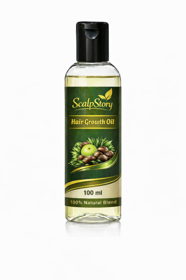 Hair Growth Oil