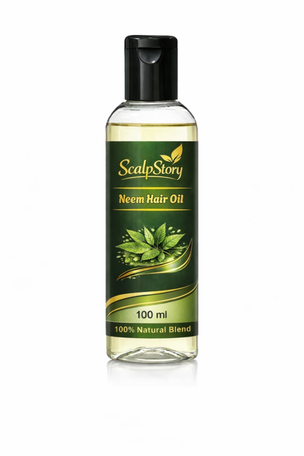 Neem Hair Oil