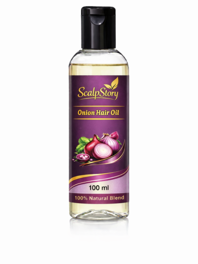 Home 4 Onion Hair Oil