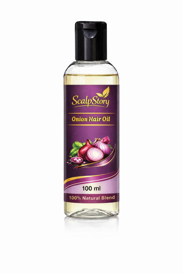 Onion Hair Oil