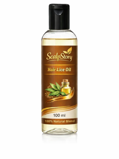 Home 1 Hair Lice Oil